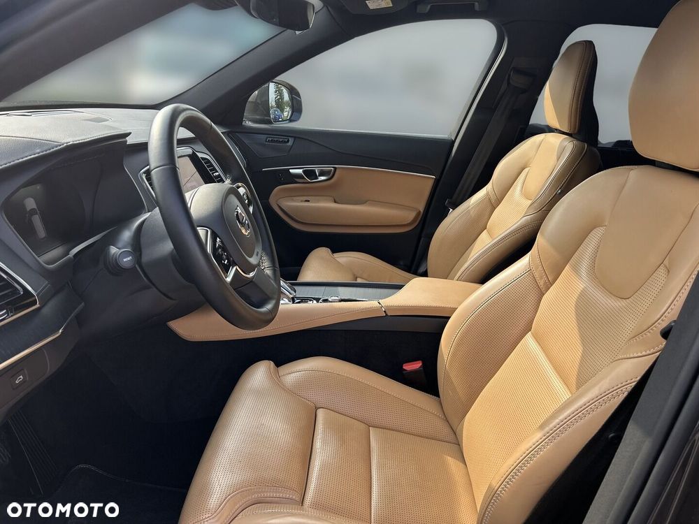 Volvo XC 90 B5 D AWD Inscription 7os - 16