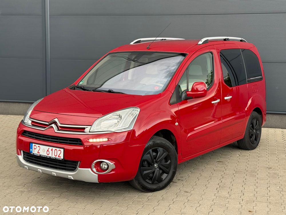 Citroën Berlingo - 24