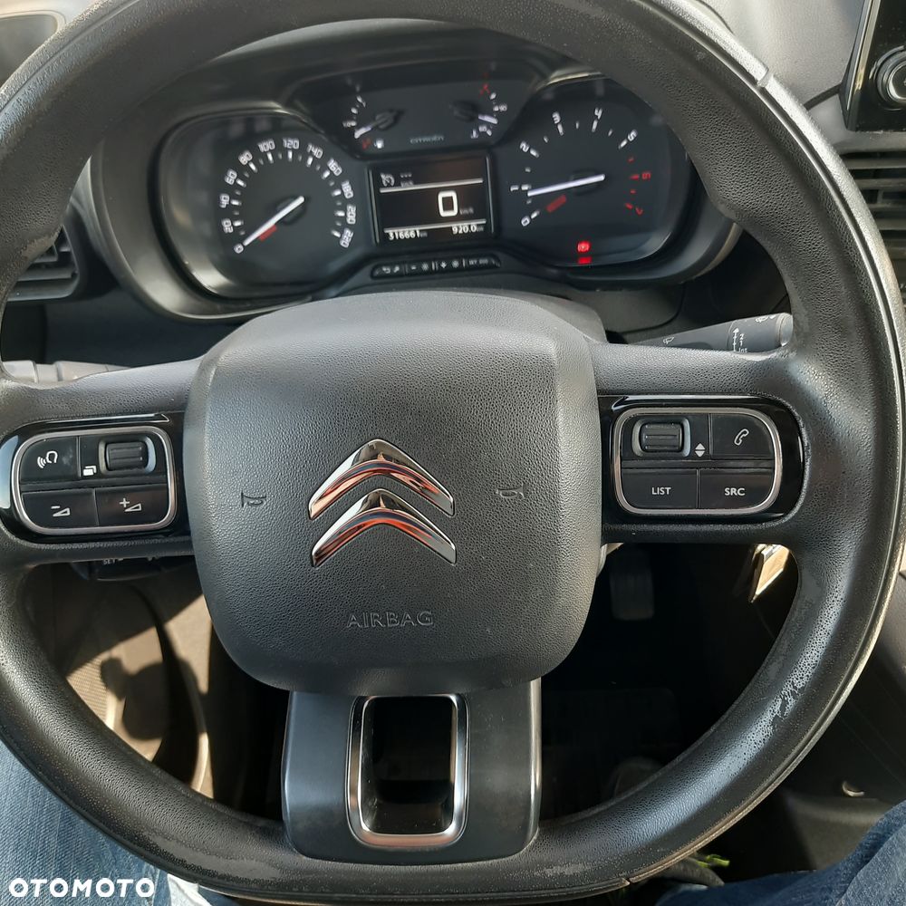 Citroën Berlingo - 20