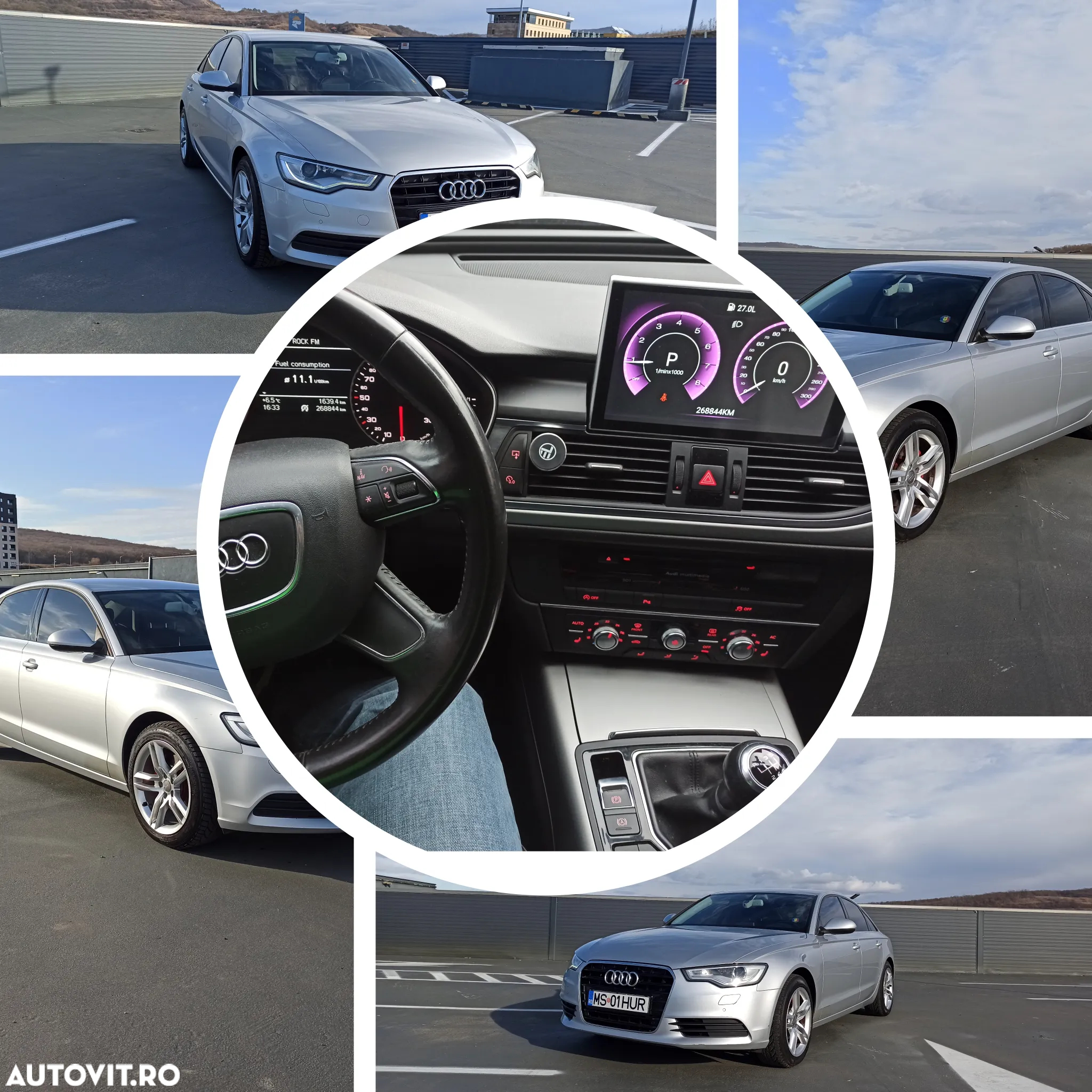 Audi A6 2.0 TDI DPF - 3