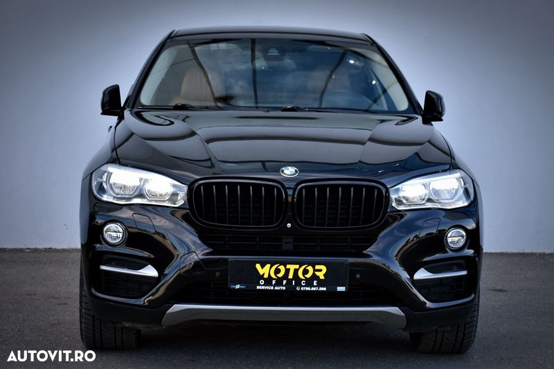 BMW X6 xDrive40d - 3