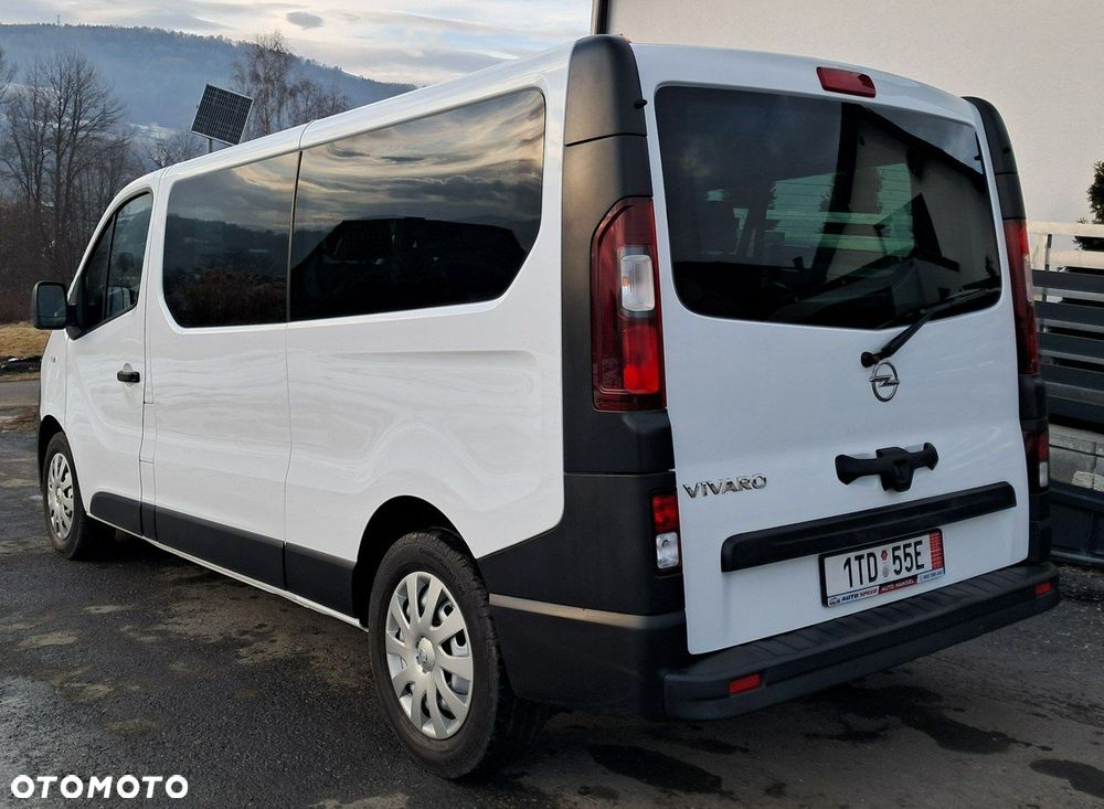 Opel Vivaro - 5