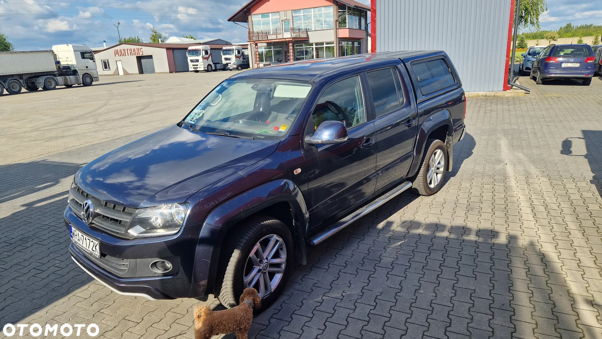 Volkswagen Amarok 2.0 BiTDI 4MOTION - 2