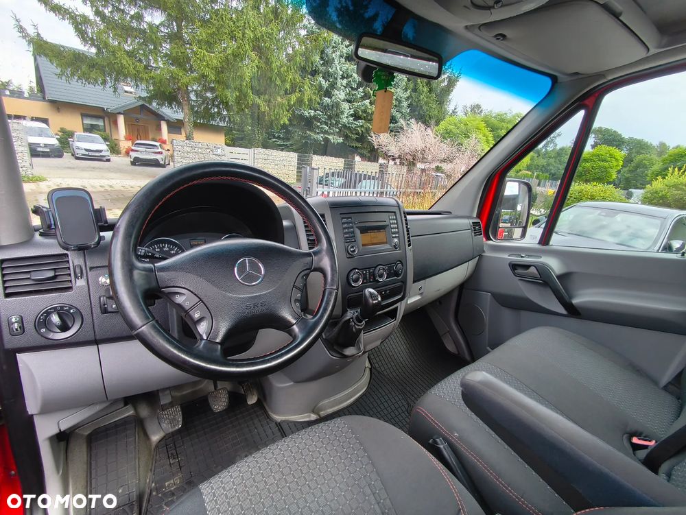 Mercedes-Benz Sprinter 316 - 11