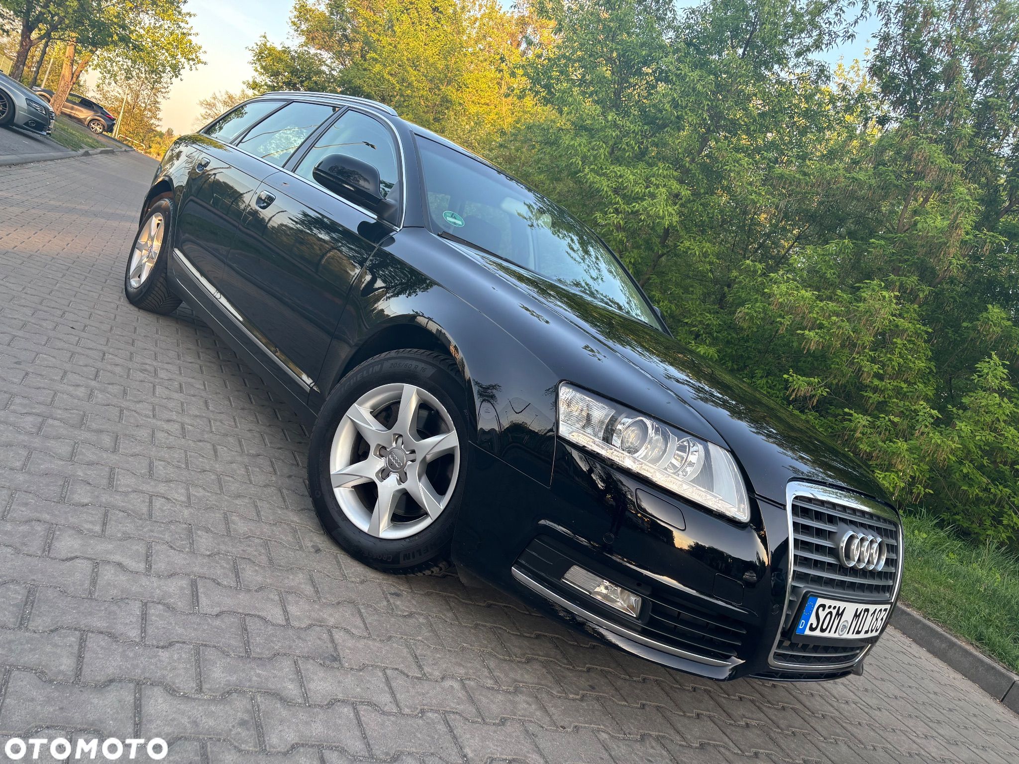 Audi A6 Avant 2.0 TDI DPF - 1