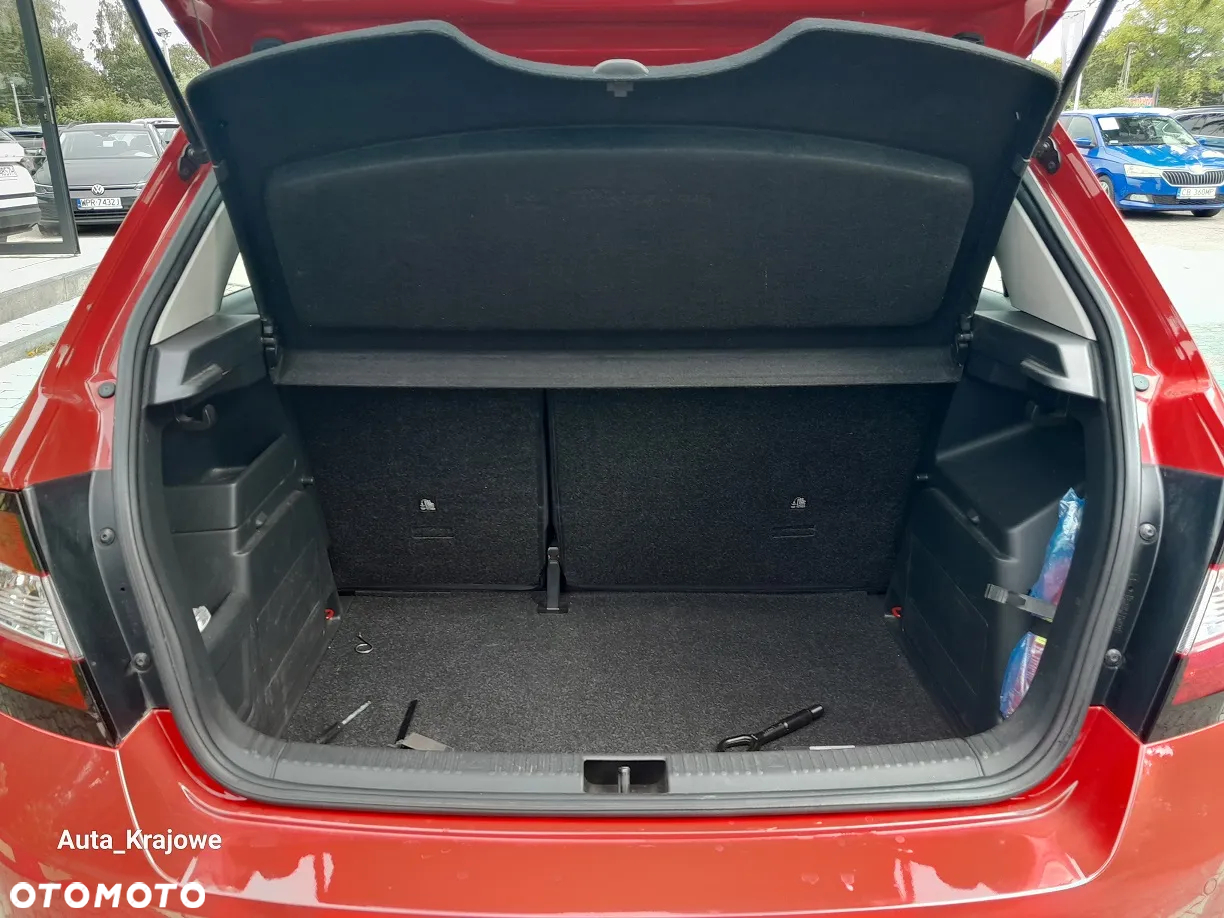 Skoda Fabia 1.0 Ambition - 27