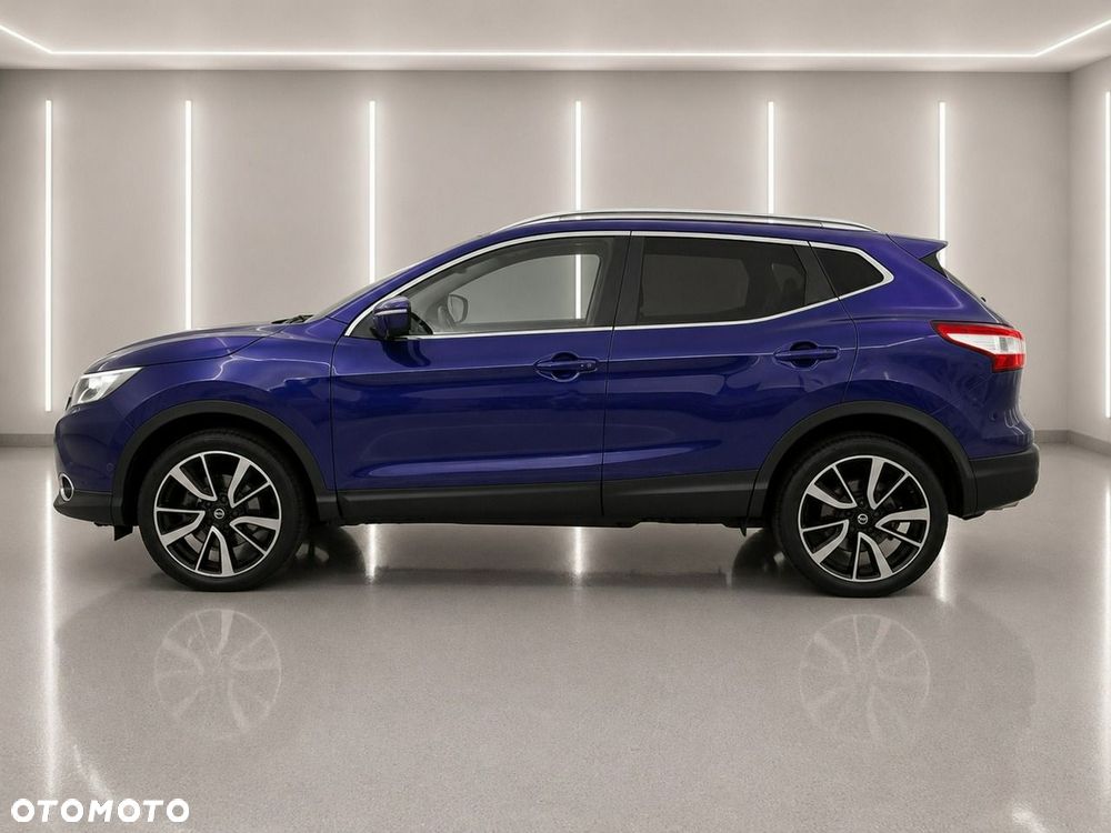 Nissan Qashqai - 5