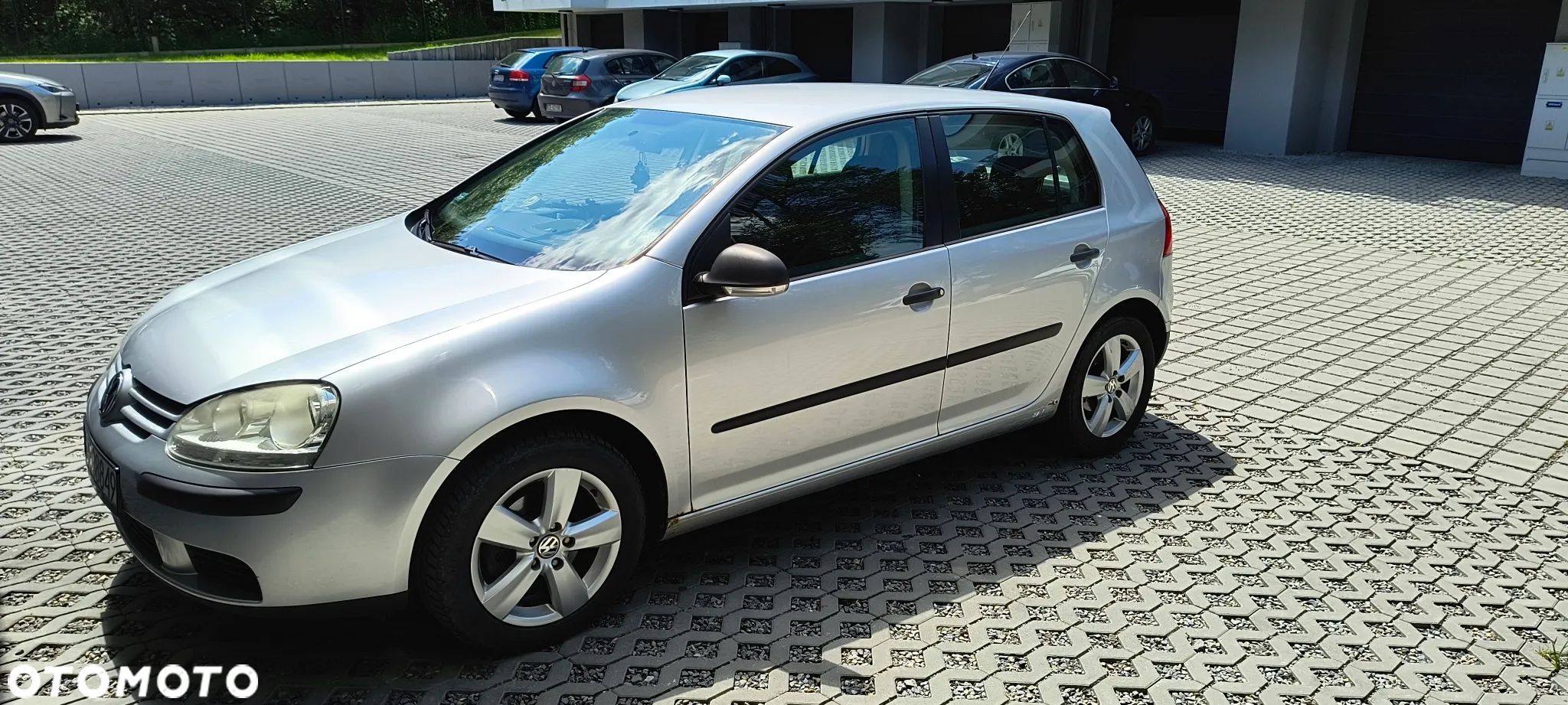 Volkswagen Golf 1.9 TDI Comfortline - 1