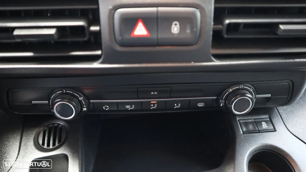 Peugeot Partner 1.5 BlueHDI 130 C.6v Premium - 15