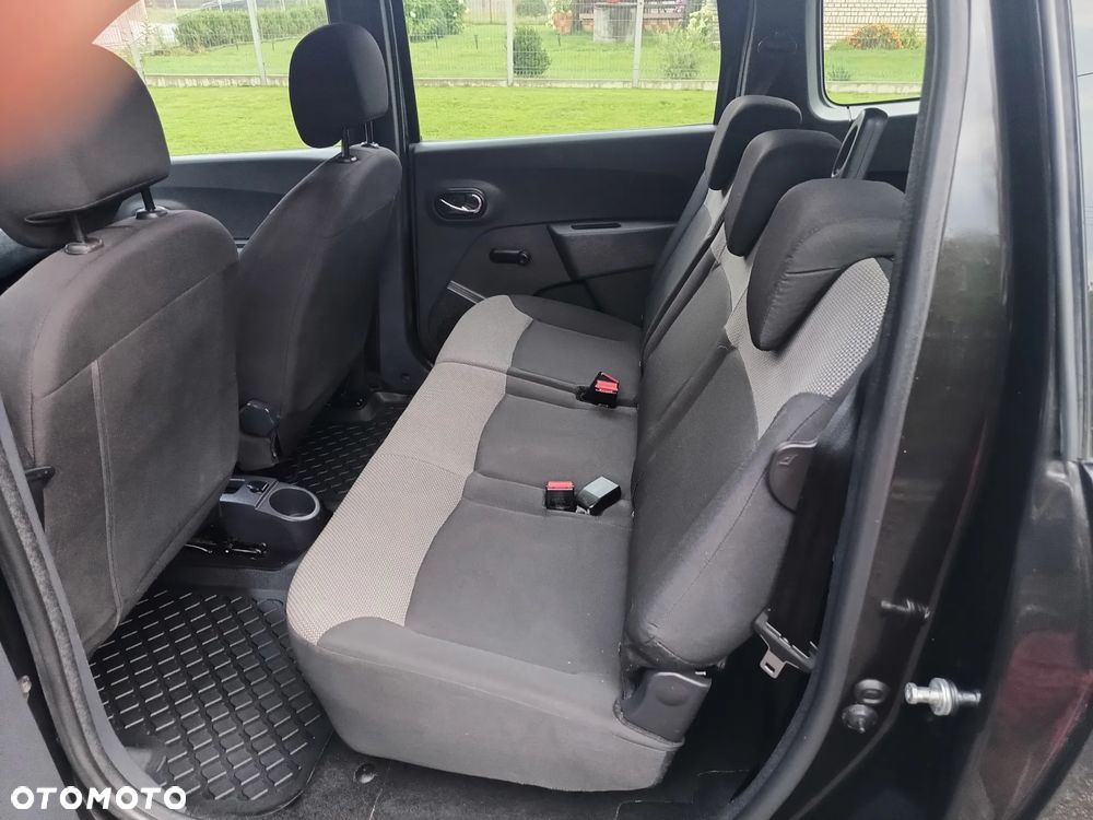 Dacia Lodgy 1.6 SCe Access S&S - 9