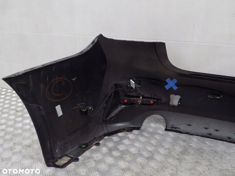 BMW 3 G20 ZDERZAK TYLNY TYŁ 6 PDC 475 - 7