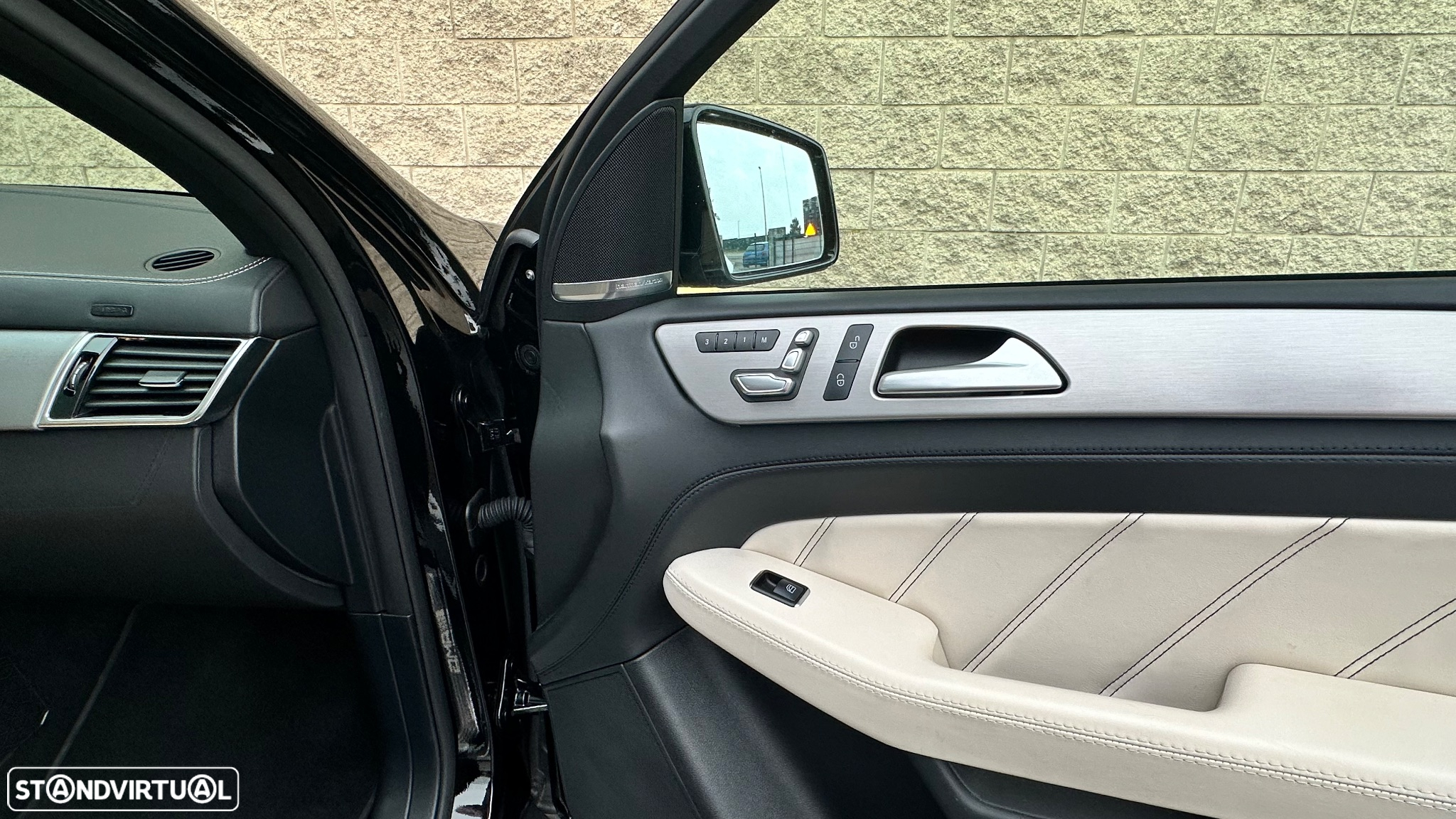 Mercedes-Benz GLE 63 AMG 4-Matic - 40