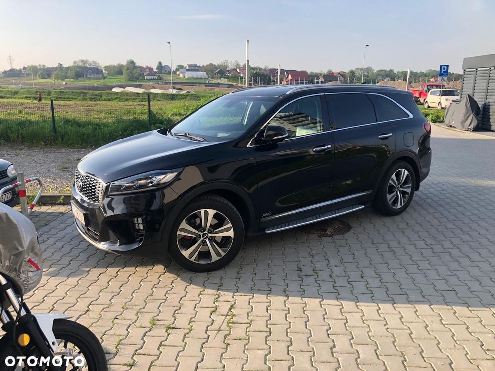 Kia Sorento 2.0 CRDI GT Line - 2