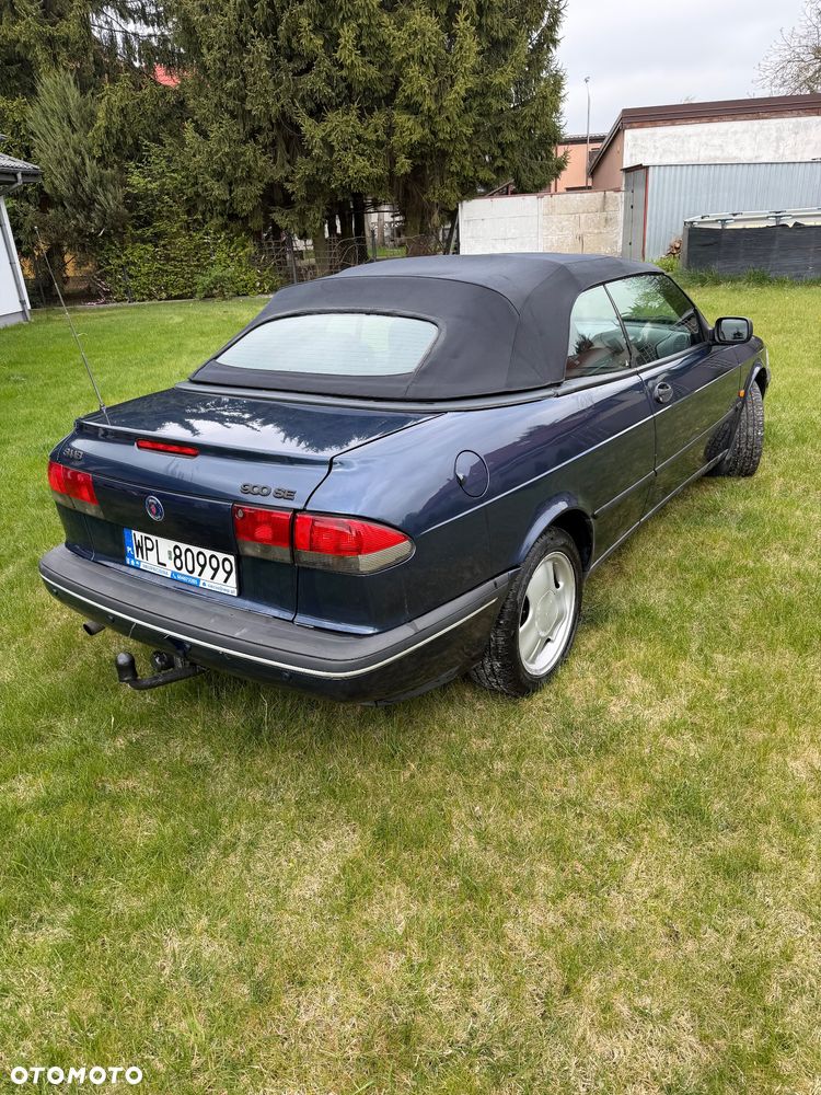 Saab 900 2.0 SE Turbo - 4