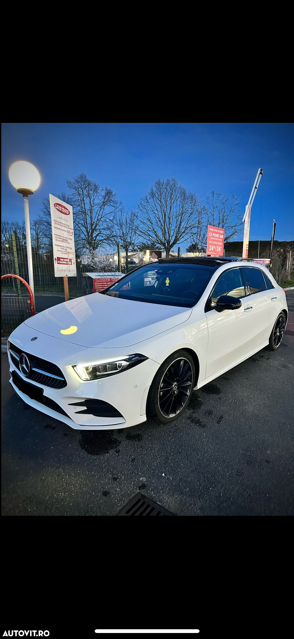 Mercedes-Benz A 180 d 7G-DCT AMG Line - 3