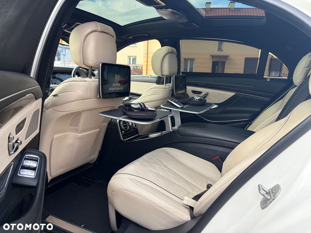 Mercedes-Benz Klasa S - 32