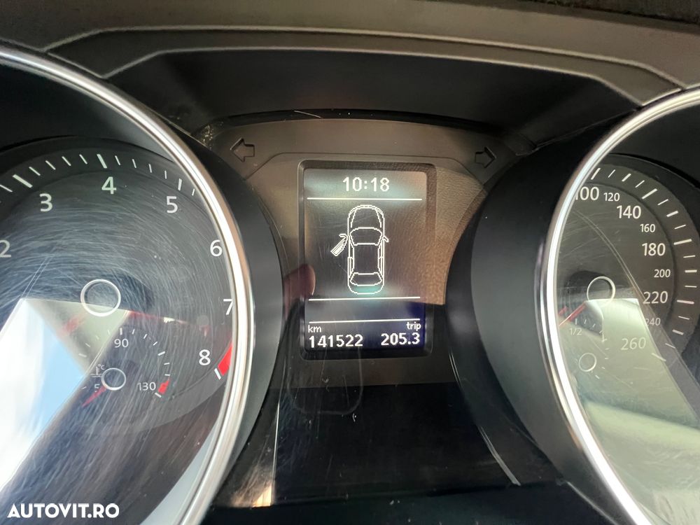 Volkswagen Jetta 1.2 TSI Comfortline - 6