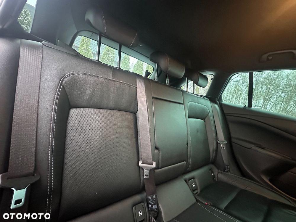 Opel Astra 1.6 Turbo Start/Stop Automatik Ultimate - 31