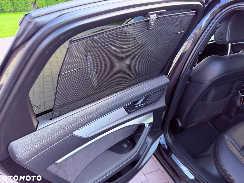 Audi A6 Limousine 50 TDI quattro tiptronic advanced - 14