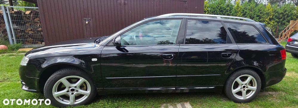 Audi A4 Avant 2.0 TDI DPF - 11