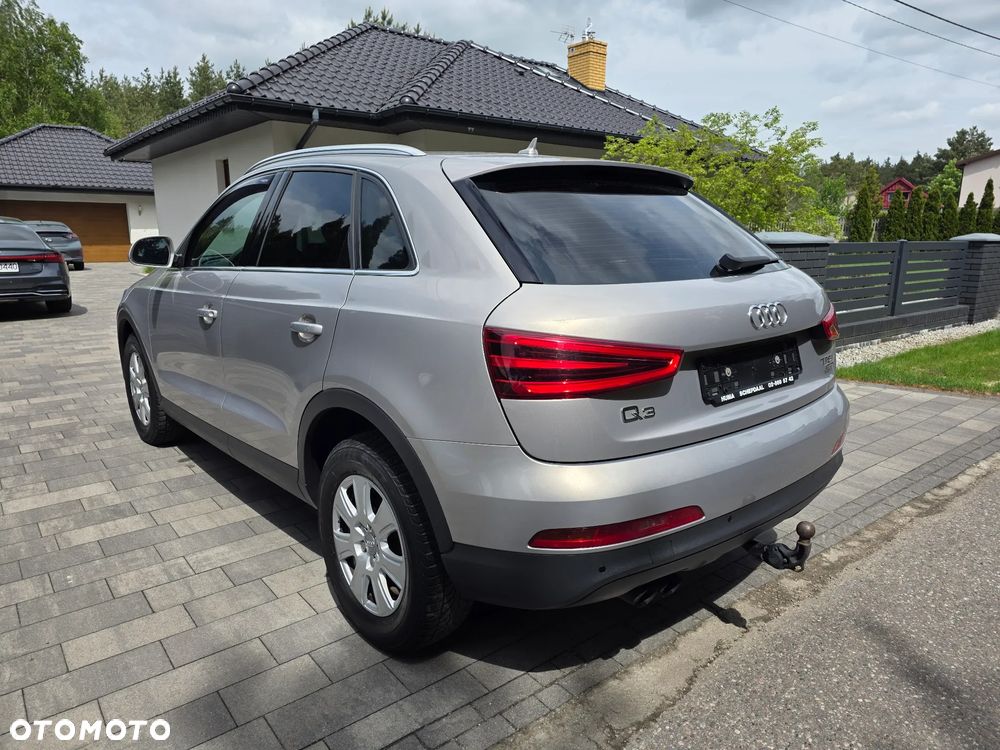 Audi Q3 2.0 TFSI Quattro S tronic - 6