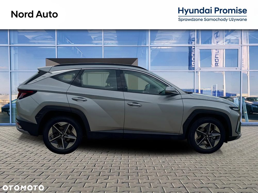 Hyundai Tucson 1.6 T-GDi 48V Smart 2WD DCT - 7