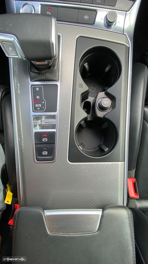 Audi A6 Avant 40 TDI Sport S tronic - 53