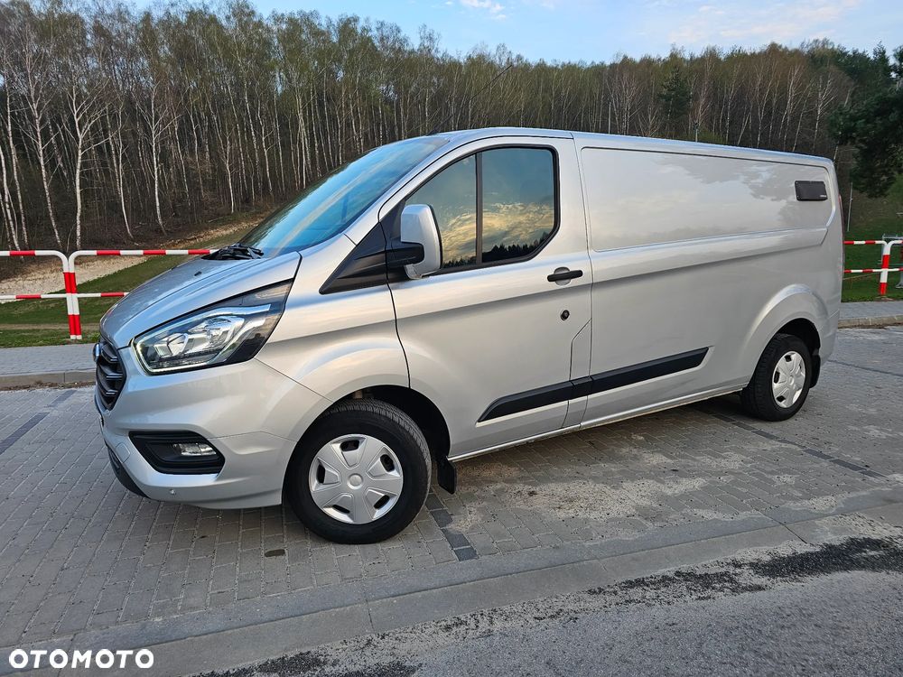 Ford TRANSIT CUSTOM - 37