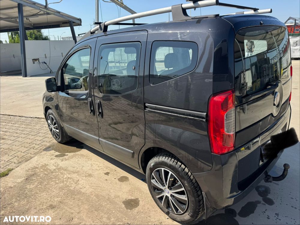 Fiat Fiorino Combi Confort - 2