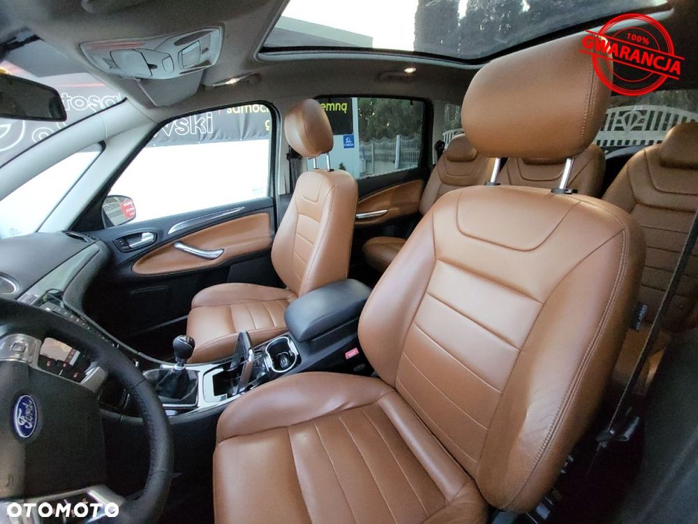 Ford S-Max 1.6 T Platinium X - 31