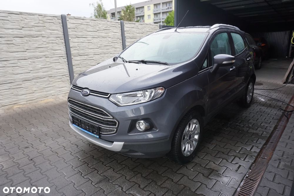 Ford EcoSport 1.5 Ti-VCT TITANIUM - 1