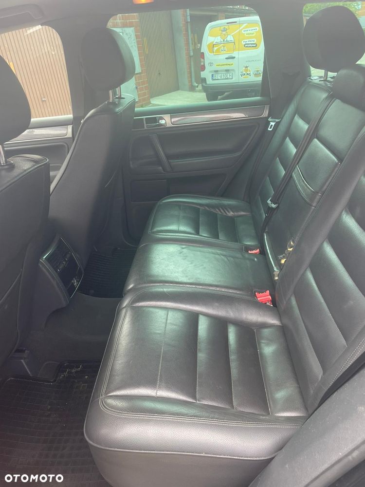 Volkswagen Touareg 3.0 V6 TDI DPF Tiptr - 10