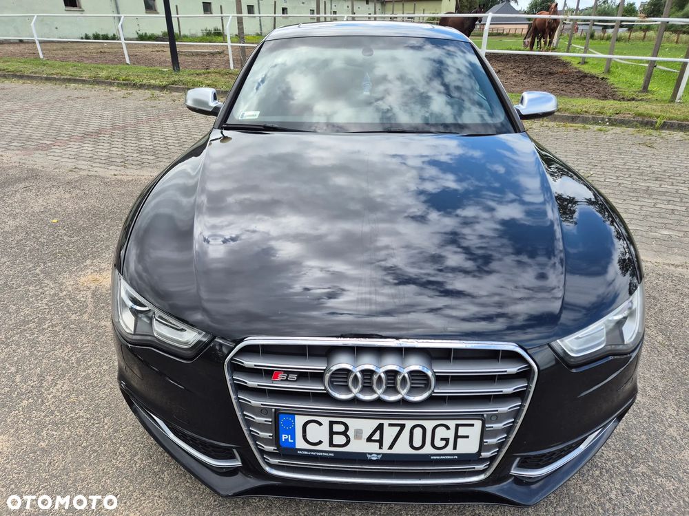 Audi S5 Limousine ver-3-0-tfsi-quattro-s-tronic - 2