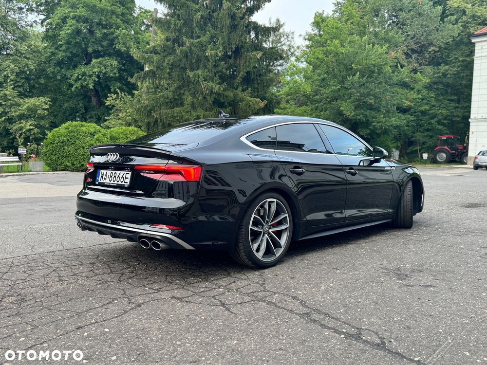 Audi S5 Sportback - 3