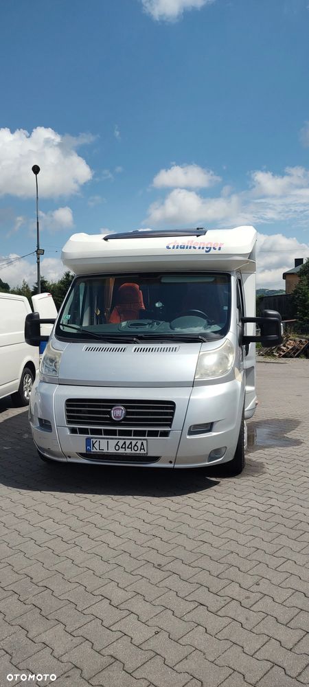 Fiat Ducato Challenger Mageo 109 - 38
