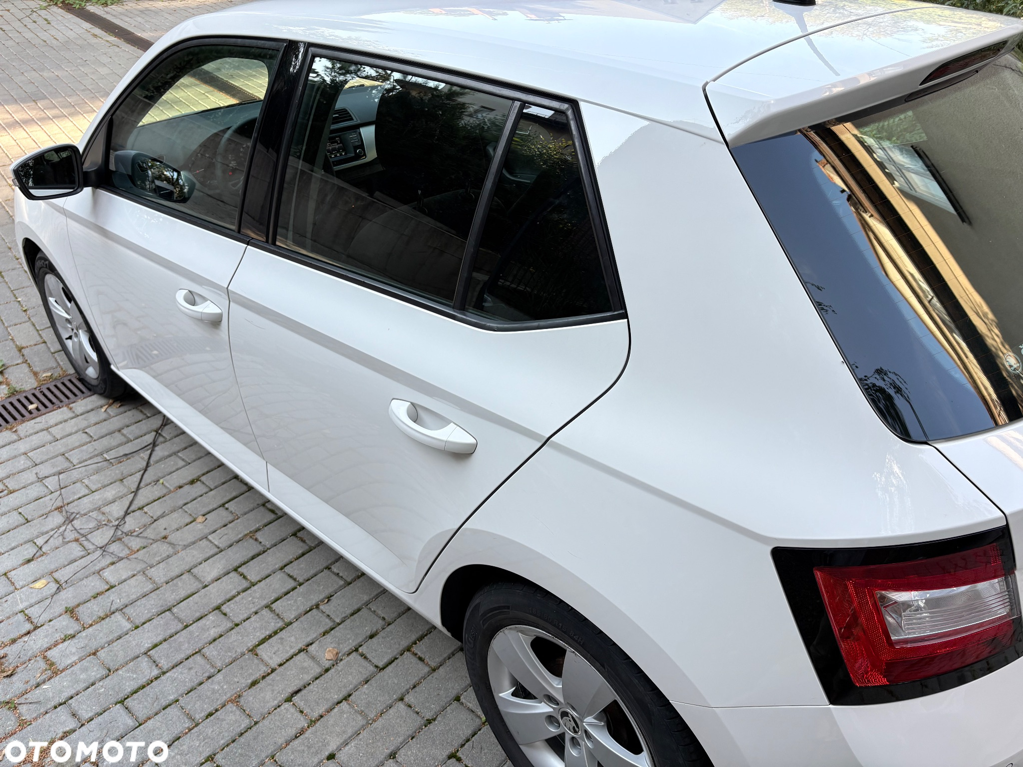 Skoda Fabia 1.0 TSI Ambition - 12