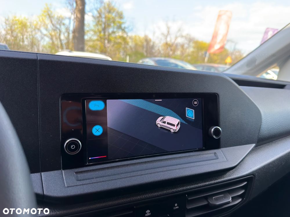 Volkswagen Volkswagen Caddy MAXI 2.0 TDI LONG Nawigacja Czujniki Parkowania Aktywny Tempomat Faktura VAT 23% - 32