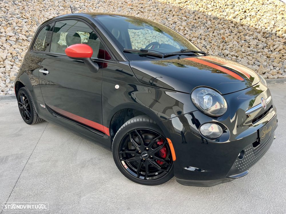 Fiat 500e - 3