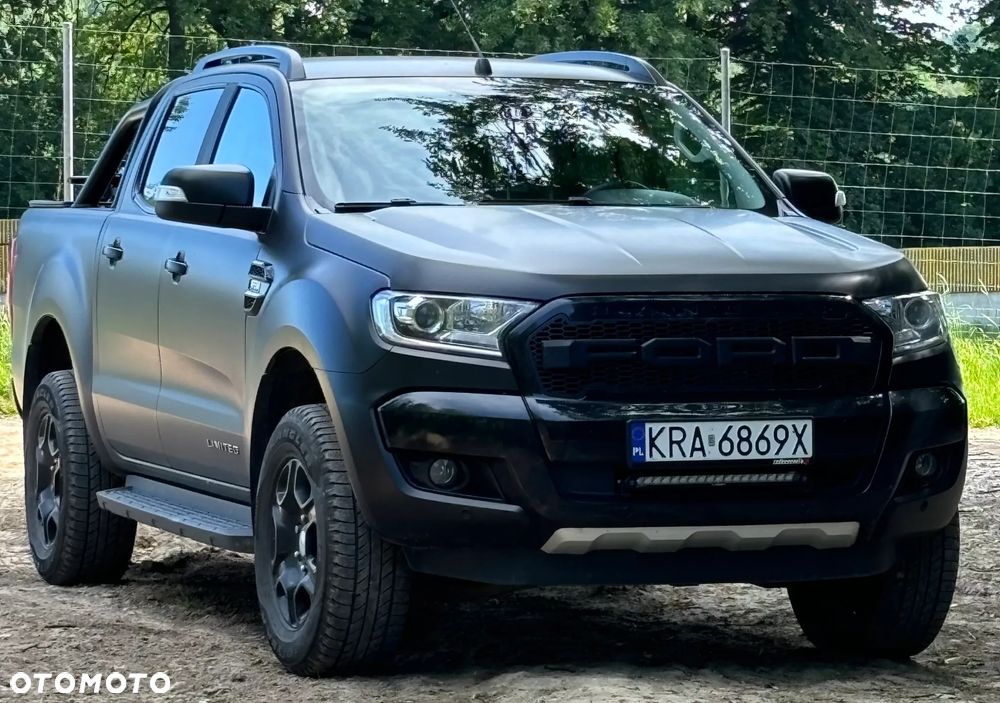Ford Ranger 3.2 TDCi 4x4 DC Limited EU6 - 1