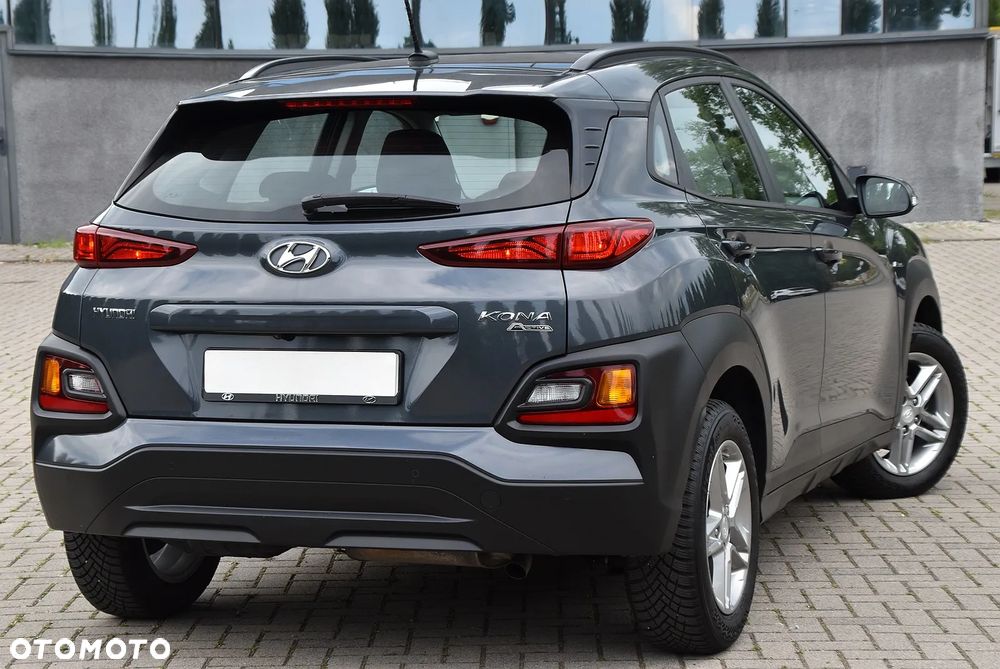 Hyundai Kona - 3