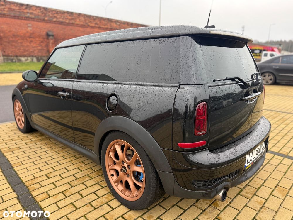 MINI Clubman - 8