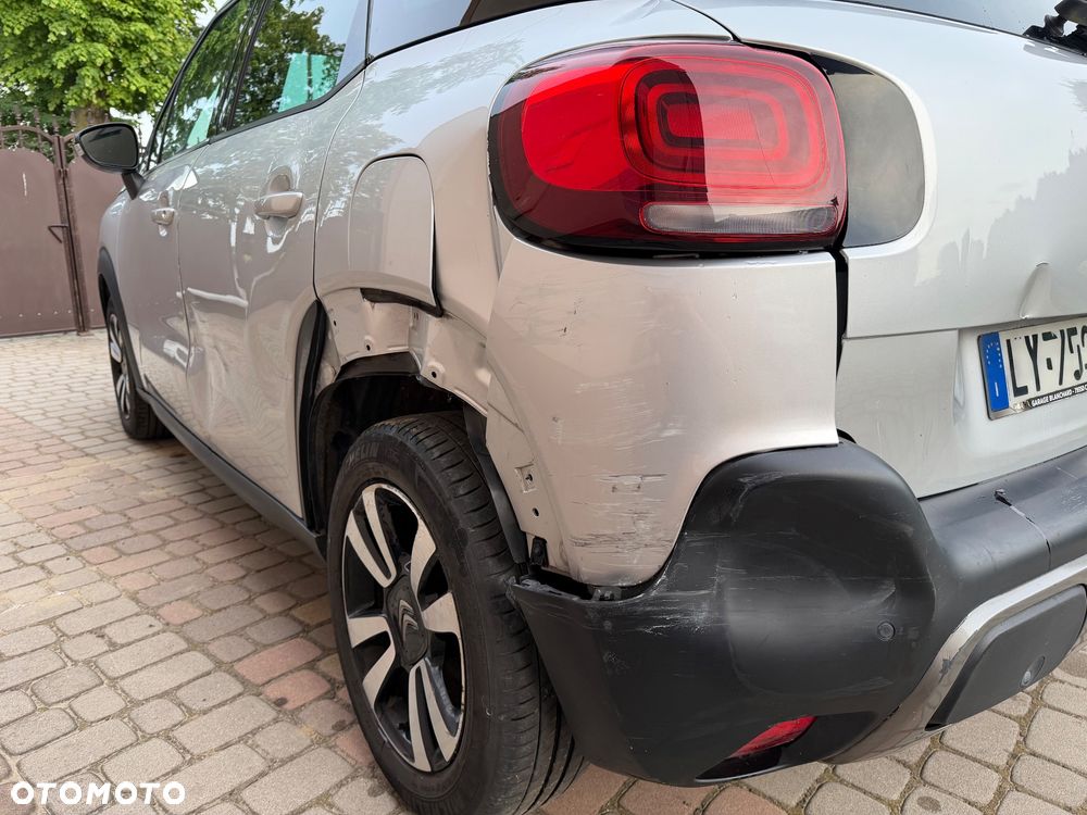 Citroën C3 Aircross BlueHDI 100 Stop & Start Feel - 11