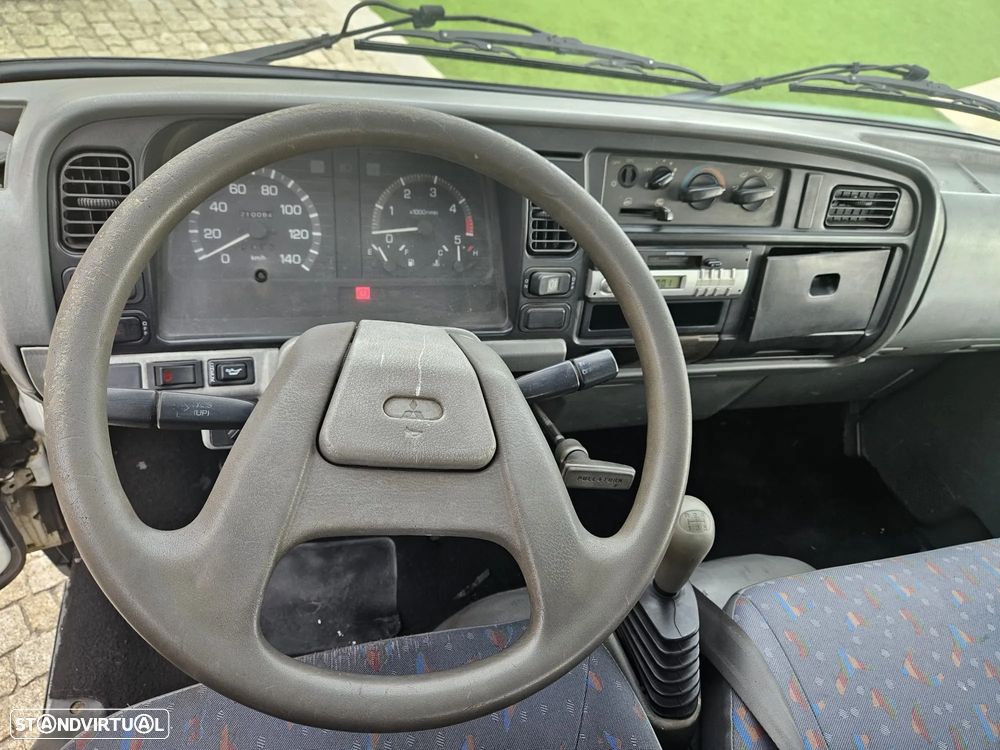 Mitsubishi CANTER 2.8 CC TRIBASCULANTE - 14