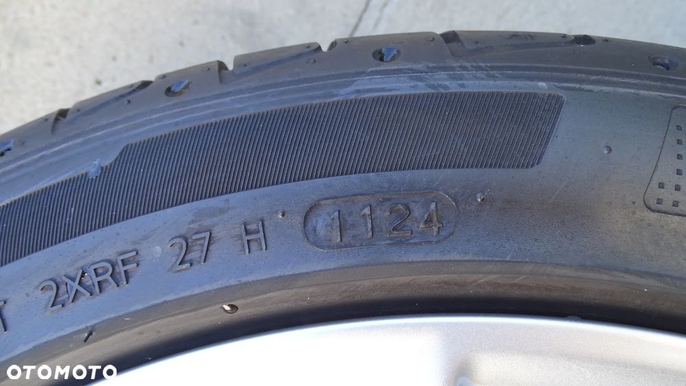 AUDI A4 B9 8W0 E-8.5Jx18H2 5x112 ET29 - felga oryginał - 7