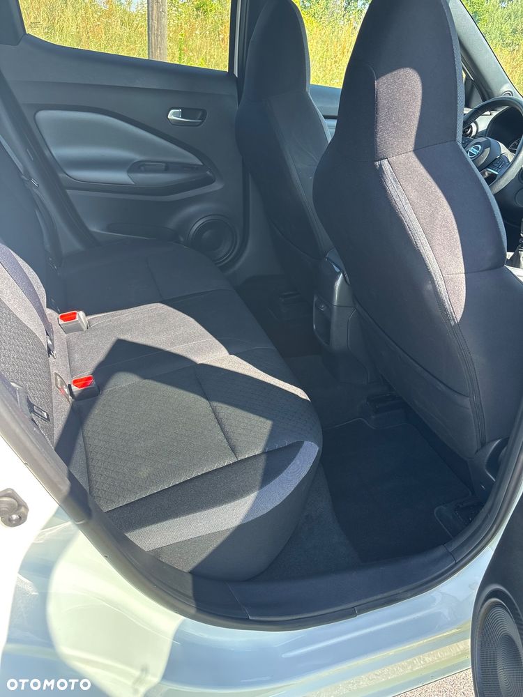 Nissan Juke DIG-T 117 N-Connecta - 28