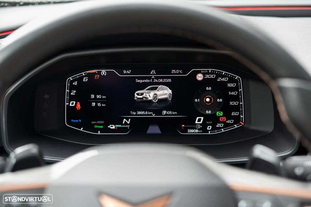 Cupra Formentor 1.4 e-Hybrid DSG VZ - 18