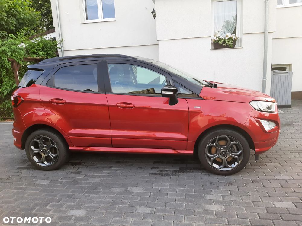 Ford EcoSport 1.0 EcoBoost ST-Line ASS - 3