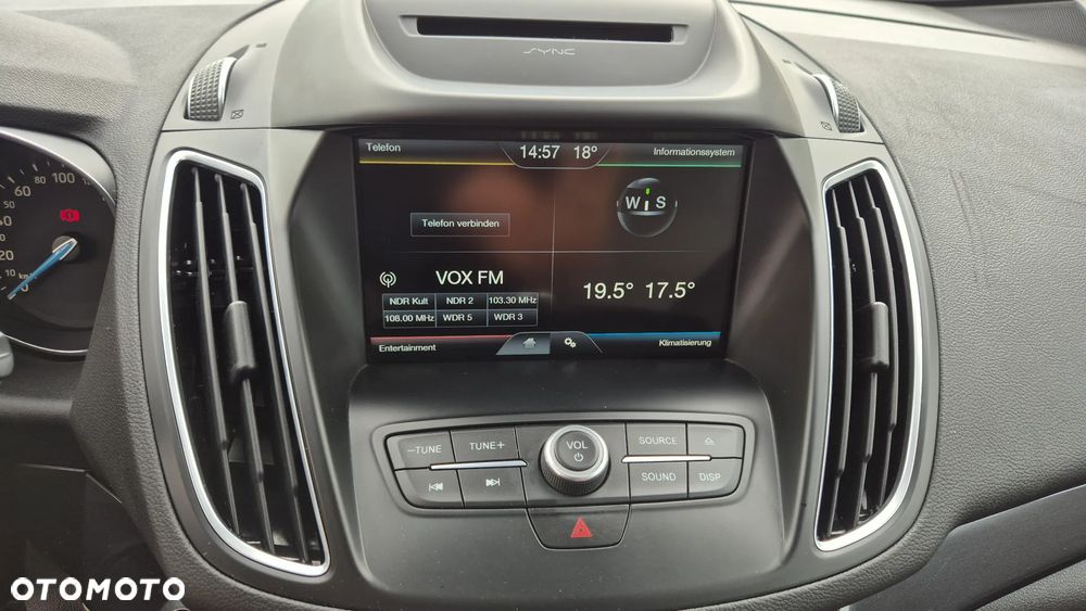 Ford C-MAX 1.5 EcoBoost Start-Stop-System Titanium - 20