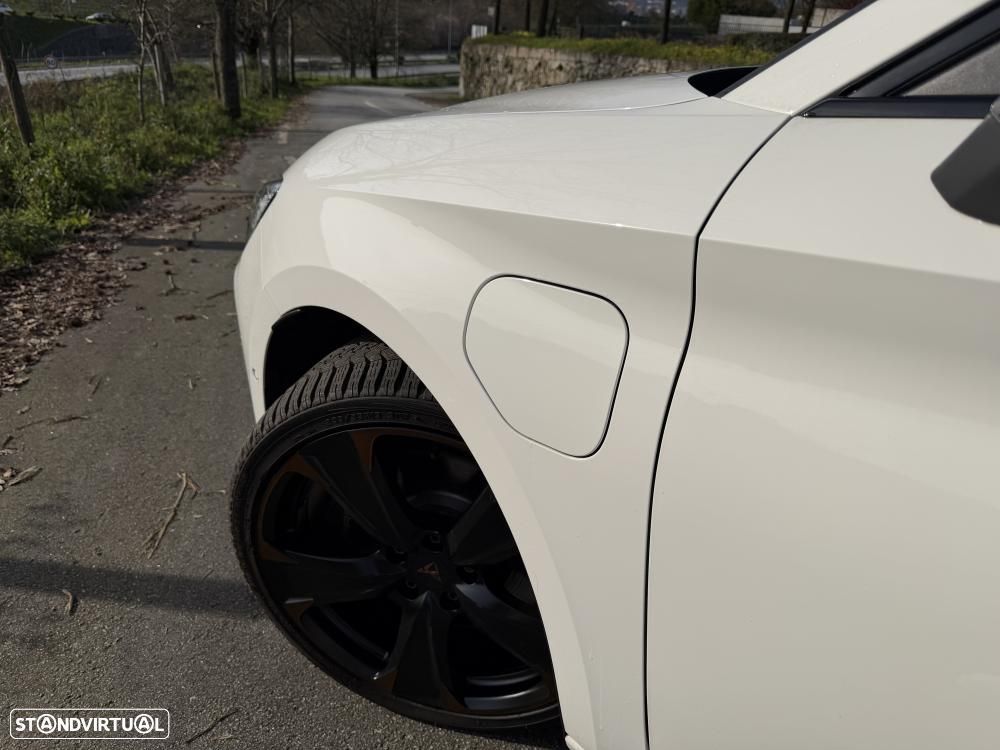 Cupra Leon 1.4 e-Hybrid VZ DSG - 16