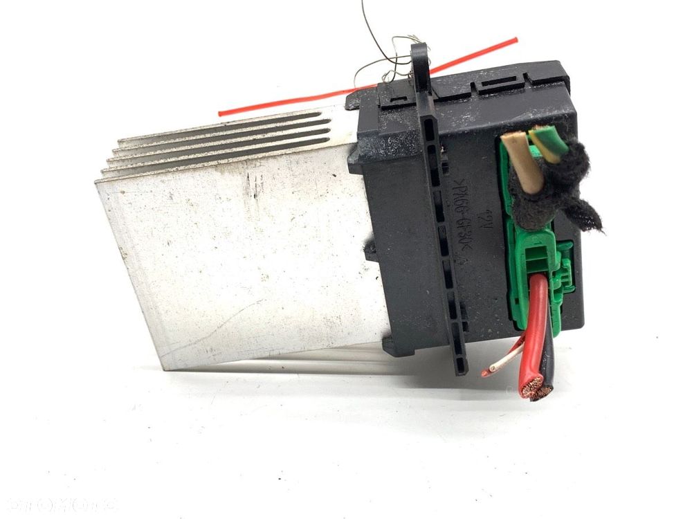 OPORNIK DMUCHAWY POWIETRZA  PEUGEOT 607 (9D, 9U) 2000 - 2022 2.2 HDi 98 kW [133 KM] olej napędowy - 1